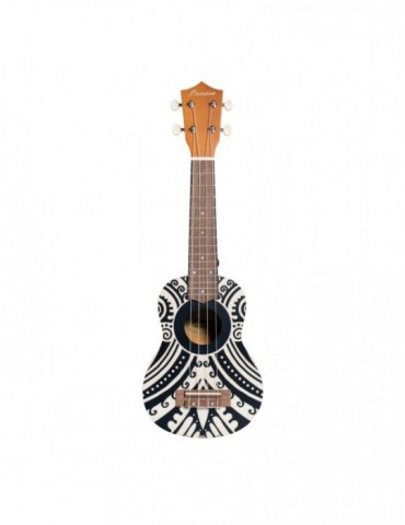 Ukelele Soprano Bamboo...