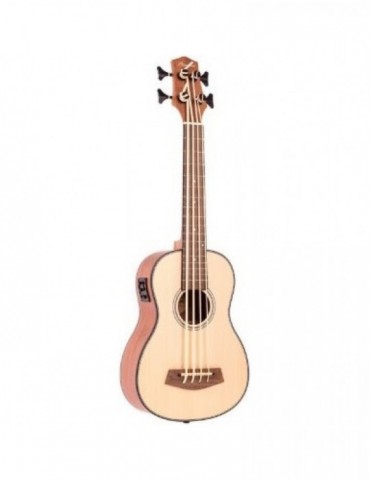 Ukelele Bajo Bamboo BU-Bass...
