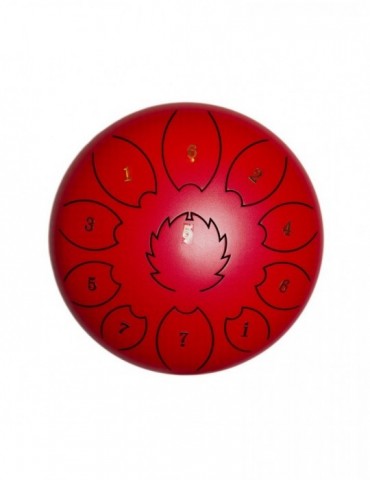 Steel Tongue Drum F-Zone...