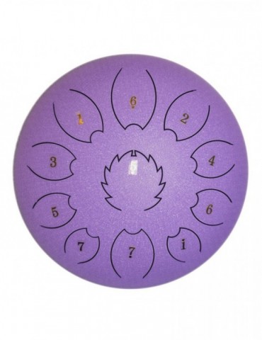 Steel Tongue Drum F-Zone...