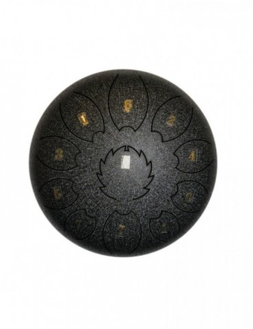 Steel Tongue Drum F-Zone...