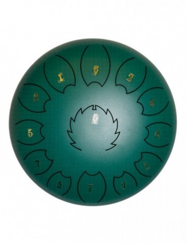 Steel Tongue Drum F-Zone...