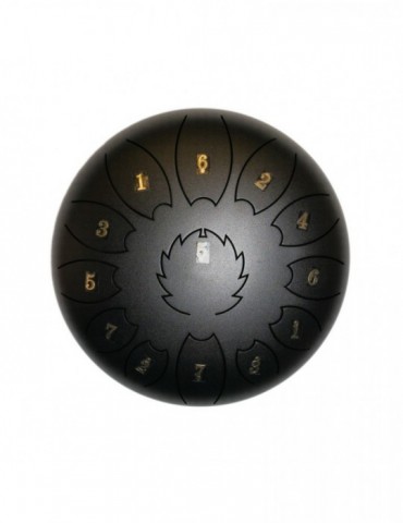 Steel Tongue Drum F-Zone...