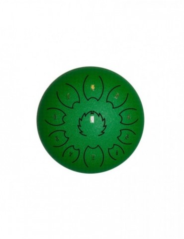 Steel Tongue Drum F-Zone...