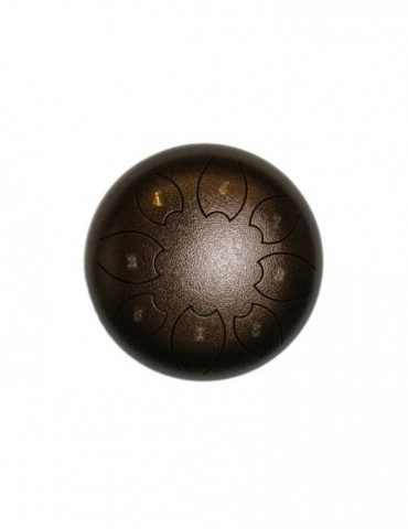 Steel Tongue Drum F-Zone...