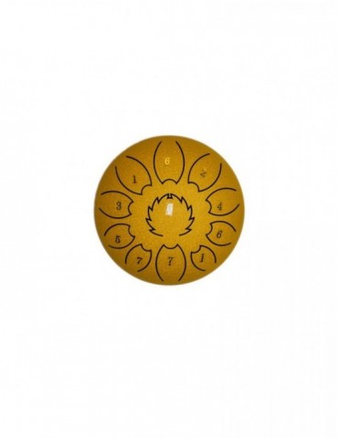 Steel Tongue Drum F-Zone...