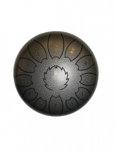 Steel Tongue Drum F-Zone...
