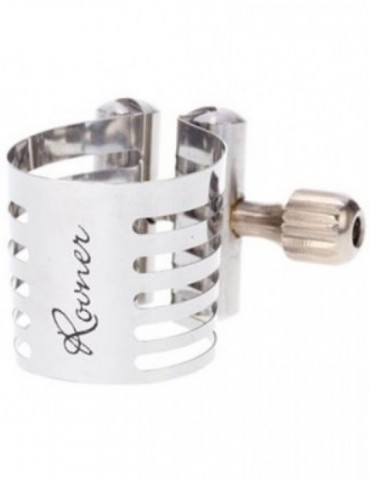 Abrazadera Clarinete Rovner...
