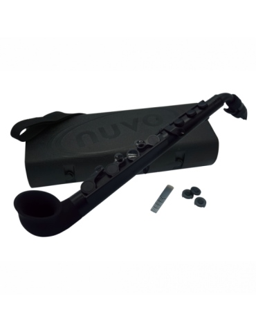 JSax 2.0 Nuvo N-520JBBK...