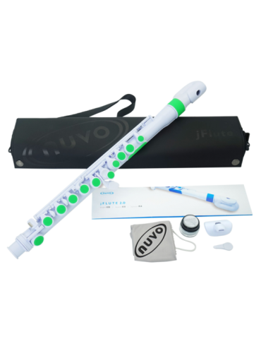 JFlute 2.0 Nuvo N-220JFGN...
