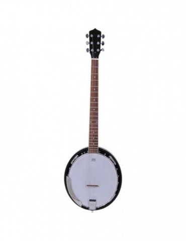 Banjo Tucker 6 Cuerdas BJ-26