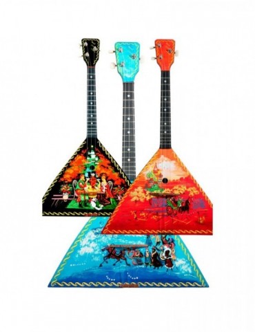 Balalaika Tucker BL-04