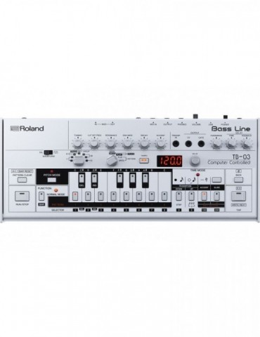 ROLAND TB-03 caja de ritmos...