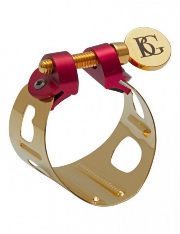 Abrazadera Saxo Soprano BG...