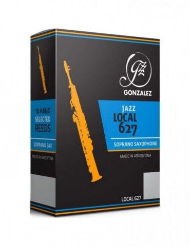 Caja 10 Cañas Saxo Soprano...