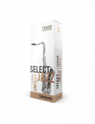 Caja 5 Cañas Saxo Tenor...