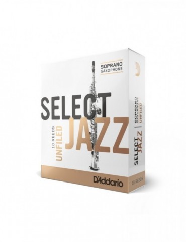 Caja 10 Cañas Saxo Soprano...