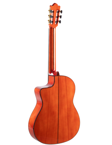 ADMIRA ALEGRIA ECF Guitarra...
