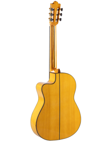ADMIRA BULERIA ECF Guitarra...