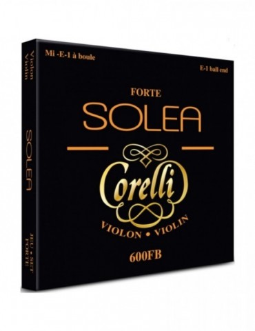 Juego Violín Corelli Solea...