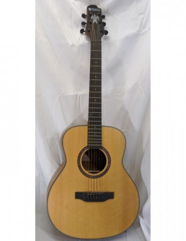 PURAVIDA SG-01SZ-GS TRAVEL GUITAR G-MINI 36INCH