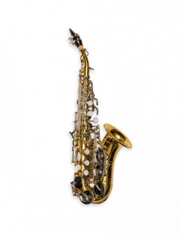 Saxo Soprano Curvo Taylor...