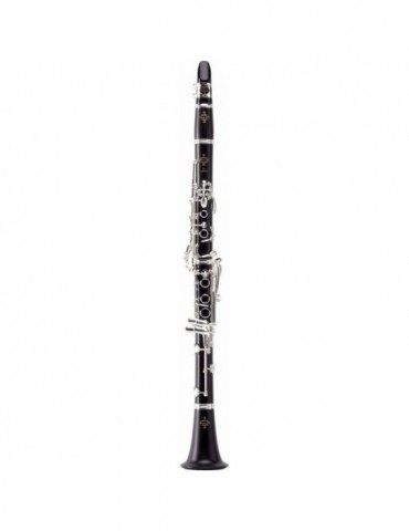 copy of Yamaha YCL-450 clarinete Sib llaves plateadas