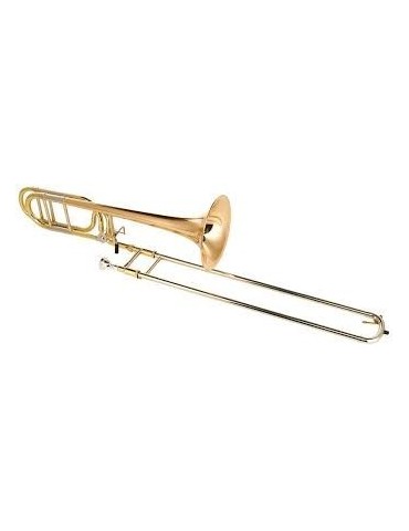 SCHAGERL TP-450G trombón varas lacado