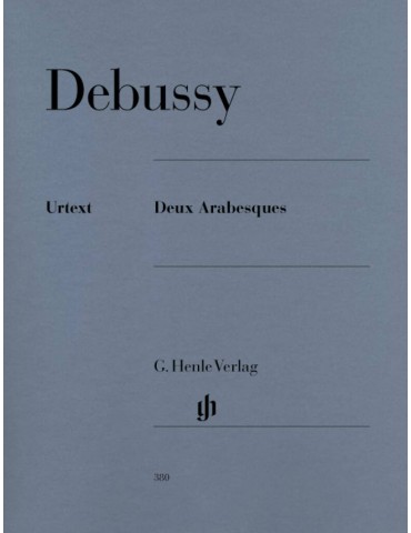 DEBUSSY-ARABESCAS (2),...