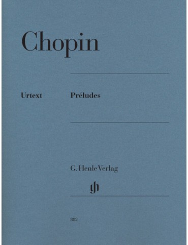 CHOPIN-PRELUDIOS, Piano...