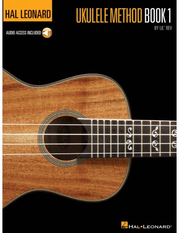 HAL LEONARD-UKULELE METHOD...