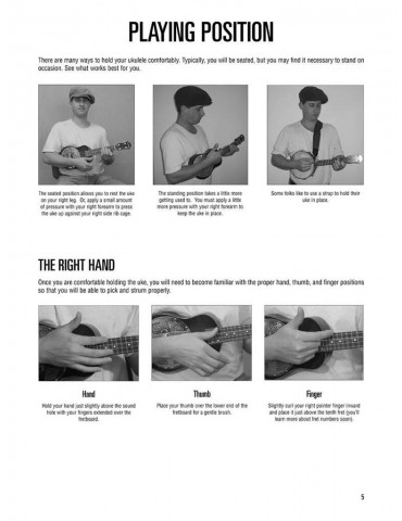 HAL LEONARD-UKULELE METHOD...