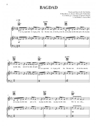 ROSALIA-COLLECTION, Piano,...