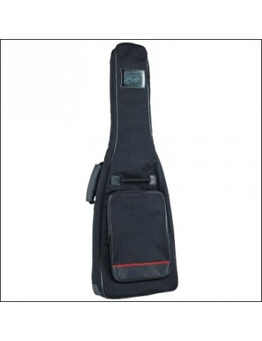 Funda Guitarra Electrica 25mm Ref. 76 Mochila Sin Logo ORTOLA