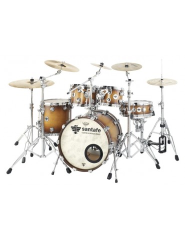 Set Pop/Rock Model I Maple...