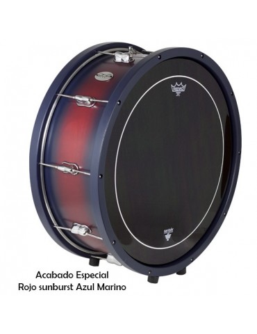 Bombo Marcha 55X22Cm Stf2630