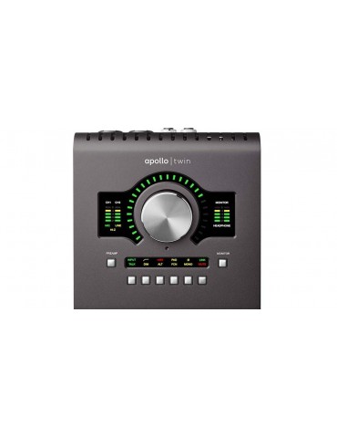 Universal Audio Apollo Twin MKII Solo INTERFAZ DE AUDIO