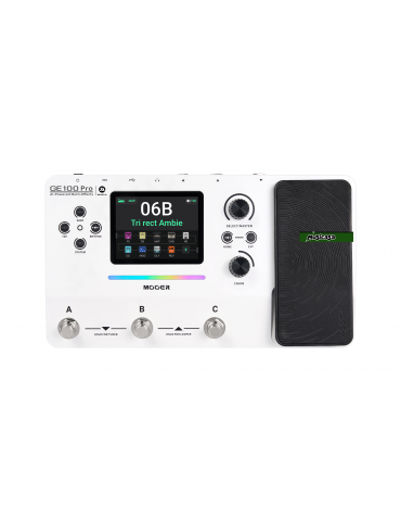 MOOER GE100 PRO PEDAL...