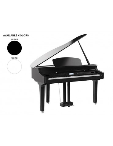 MEDELI Piano de Cola...