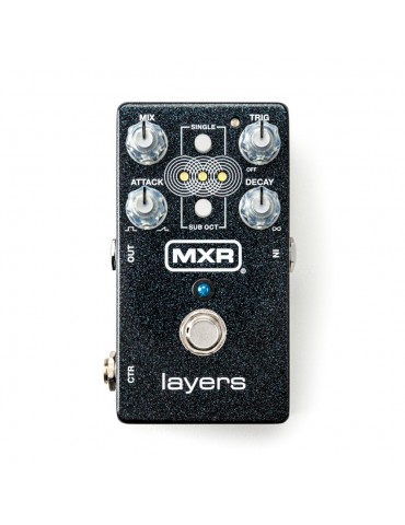 MXR LAYERS Pedal Dunlop MXR...