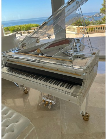 SCHIMMEL K 213 Glass 2ª mano