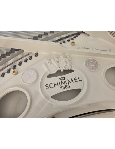 SCHIMMEL K 213 Glass 2ª mano
