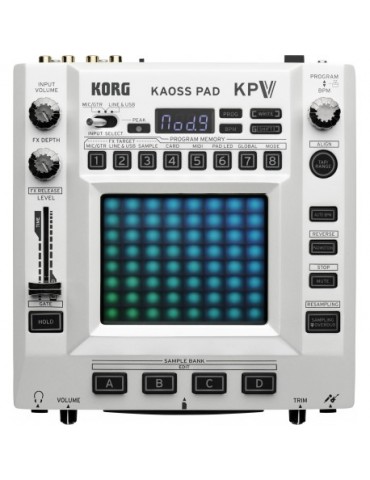 Korg Kaoss Pad V procesador...