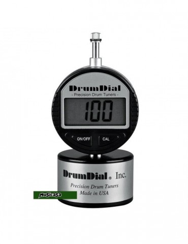 DRUM DIAL Precision Drum Tuner Afinador para bateria