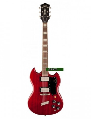 Guild S100 Polara CR RED