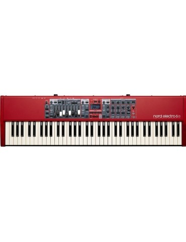 Nord Electro 6D sintetizador de 73 teclas