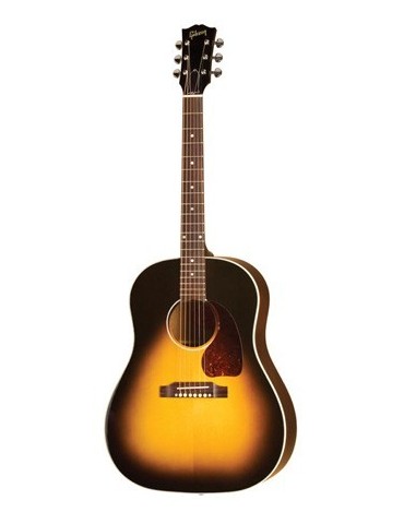 GIBSON J-45 STANDARD 2018 Guitarra Acústica RS4SVSNH1 MOD V SUNBURST