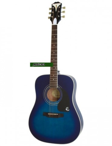 EPIPHONE PRO-1 PLUS TL EAPPTLCH1 Blue