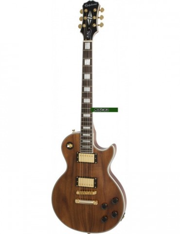 EPIPHONE Ltd Ed Les Paul Custom PRO KOA  ENCKNAGH3