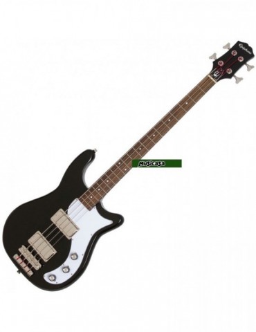 EPIPHONE Embassy PRO Bass ebony EBEMEBNH1